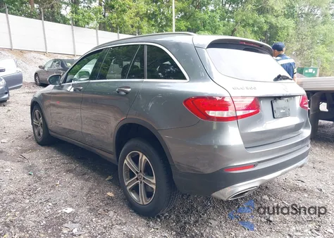 2018 Mercedes-Benz Glc 300 4Matic from USA, damaged, VIN WDC0G4KB2JV091613